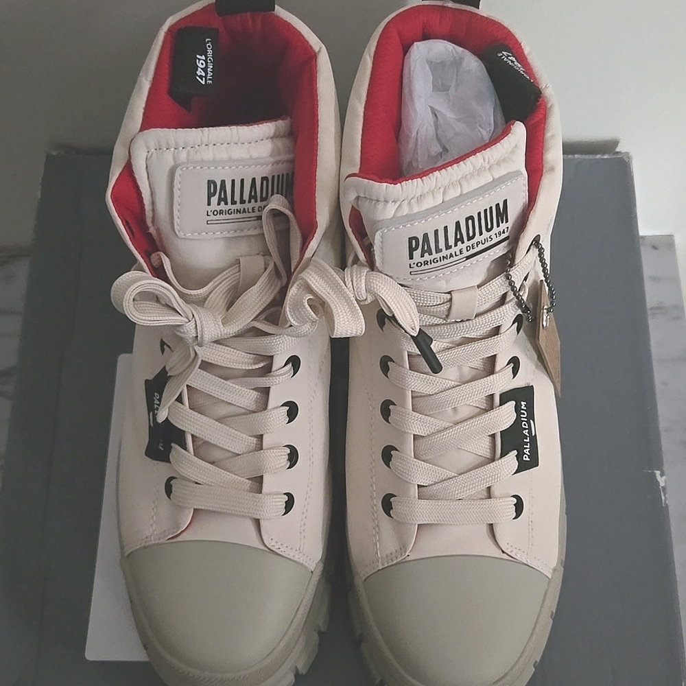 Free People Palladium Revolt Overcrush Boot - Picture 6 of 9